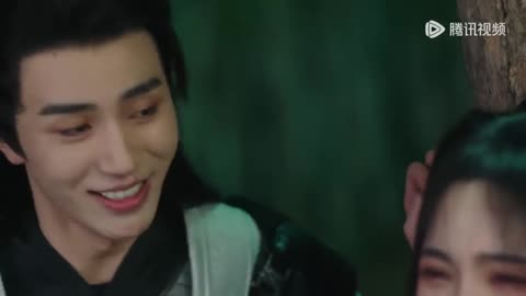 liu yueqing & pei xun The Deliberations of Love Pei Xun is poisoned episode 23