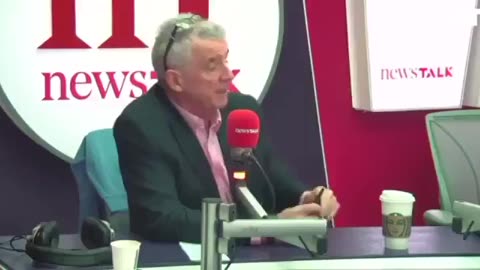"These are not refugees, they're flushing their passports down the toilet."