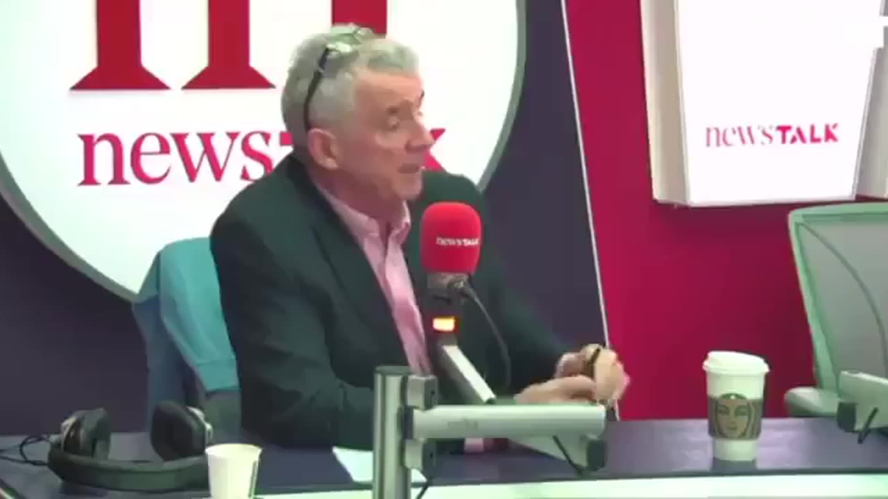"These are not refugees, they're flushing their passports down the toilet."