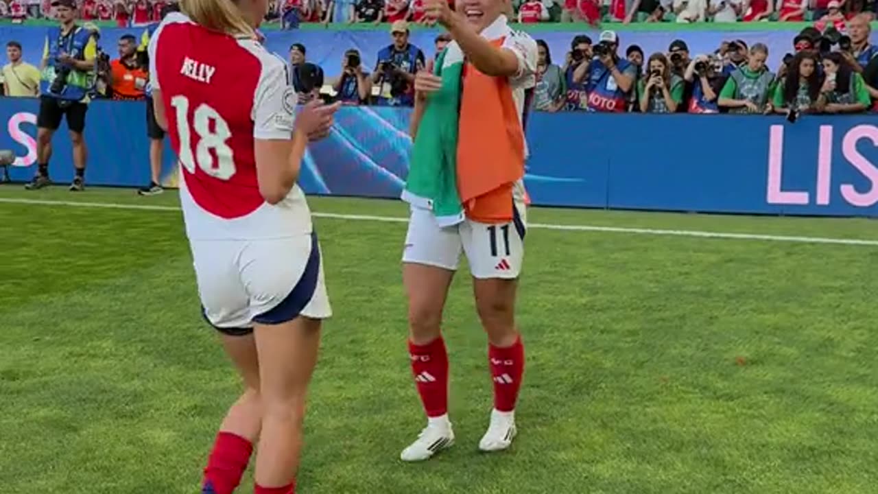 Arsenal Women at the Euros: Player Profiles