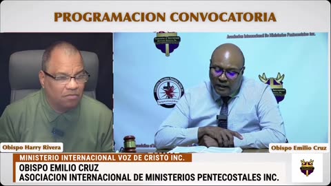 Asociacion Internacional De Ministerios Pentecostales Inc.