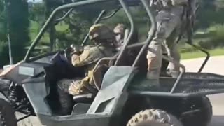 Epic Video from Ukrainian Airborne Assault Brigade