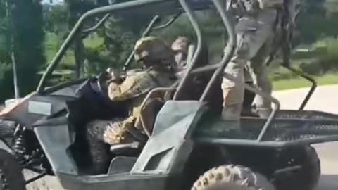 Epic Video from Ukrainian Airborne Assault Brigade