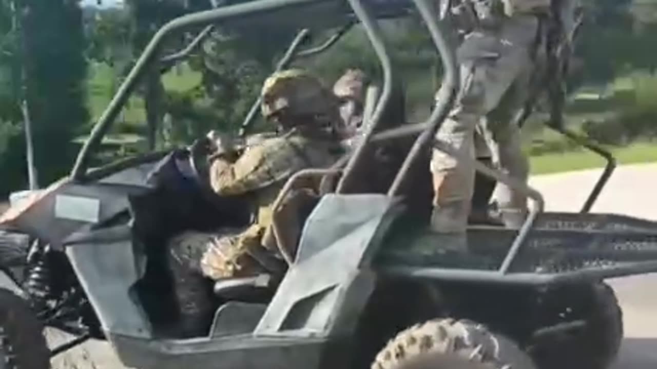 Epic Video from Ukrainian Airborne Assault Brigade