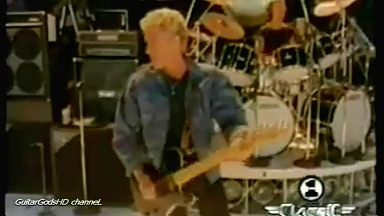 The Who - Eminence Front.
