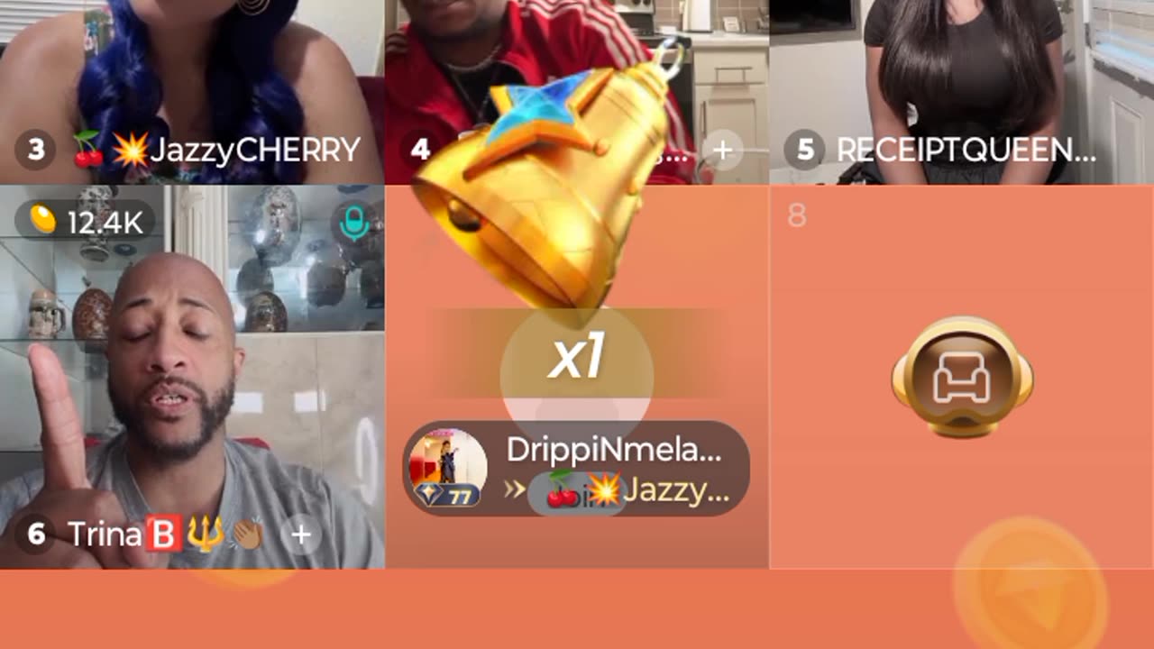 The girls talk about dating bisexual man