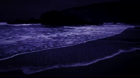 Sound of the sea surf | White noise for deep relaxation, meditation and sleep