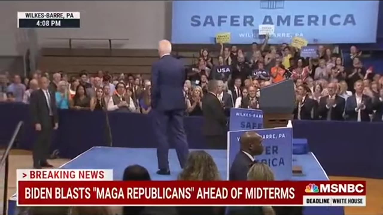 Biden moments