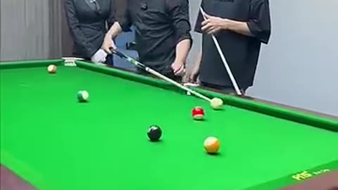 Video Billiards millions views | p432 #namplay #tiktok #foryou #fyp #fun