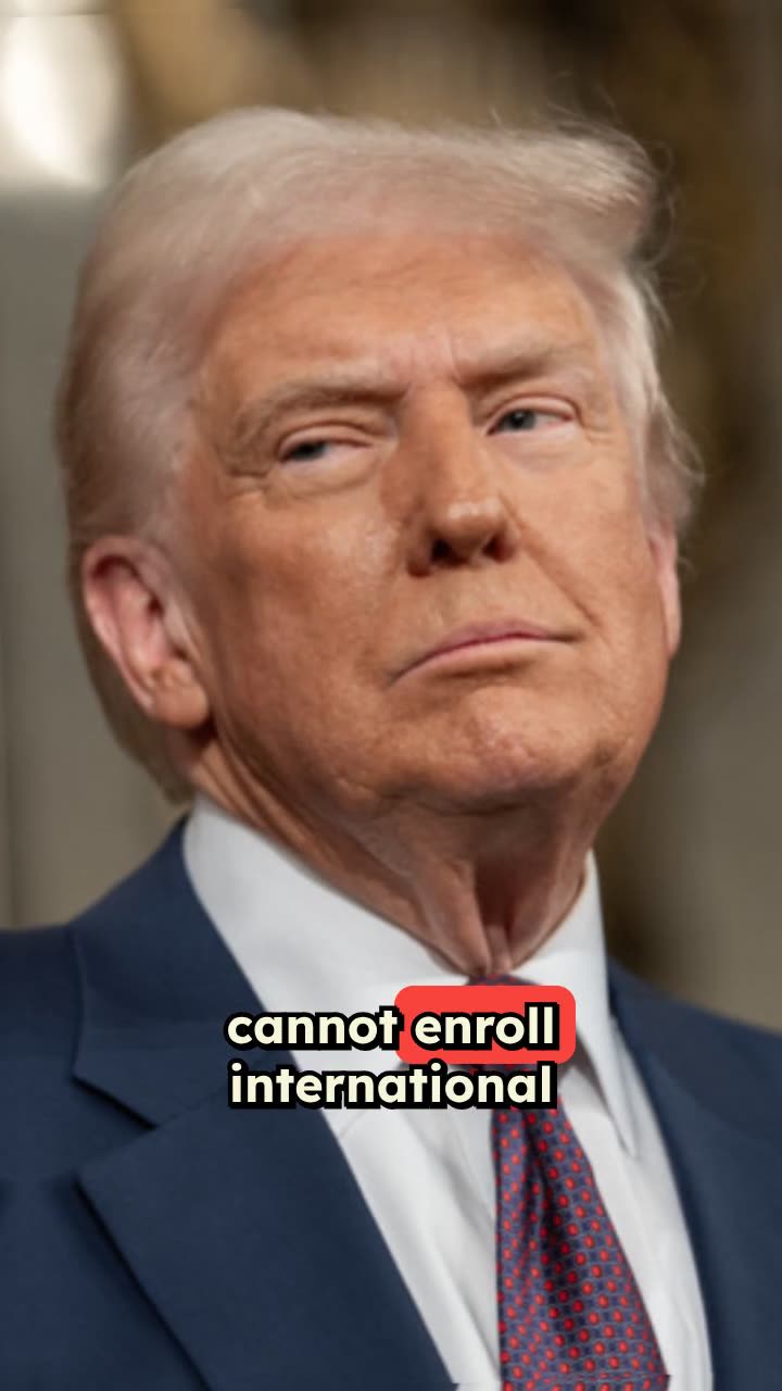 Trump Admin Goes After Harvard Again