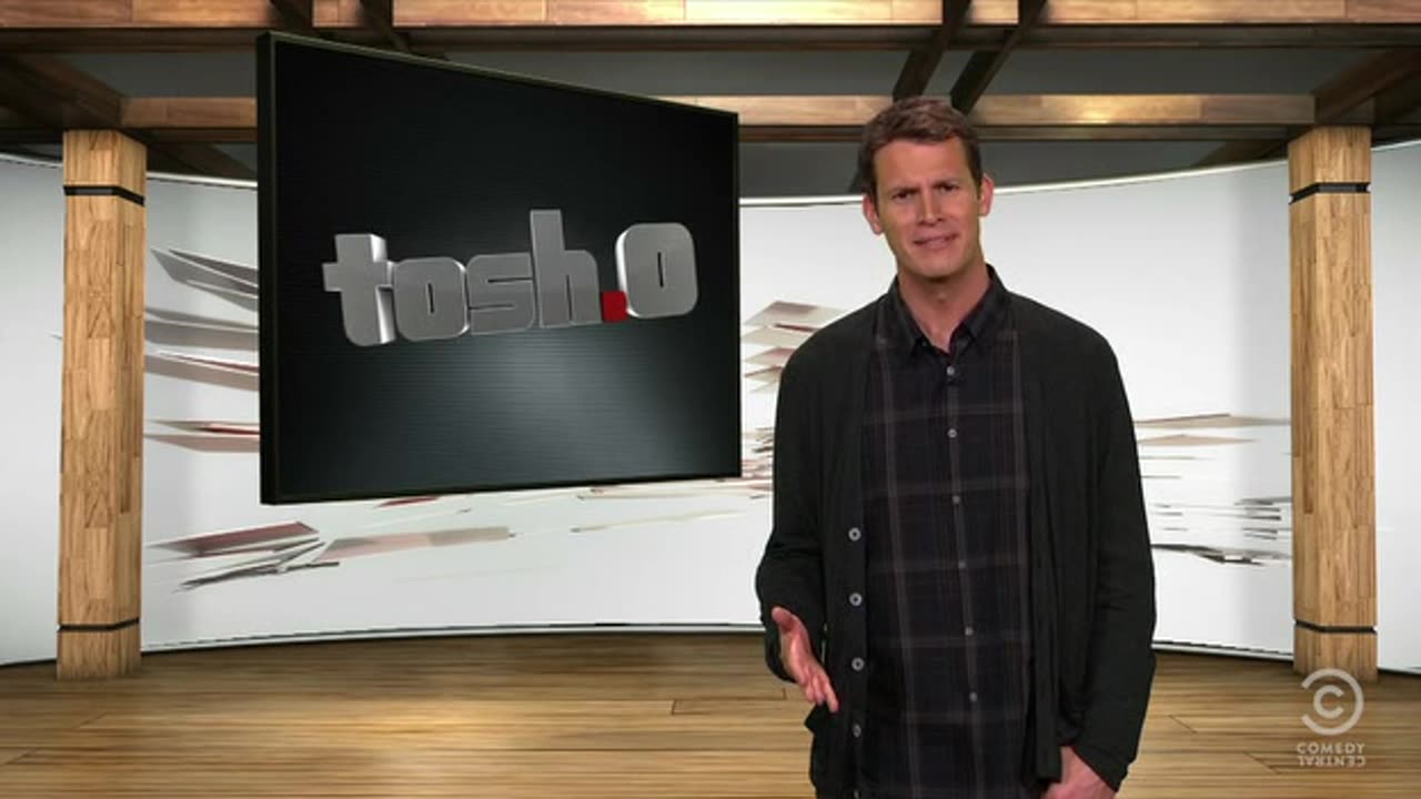 Tosh.0 - [03x10] - Board Breaker