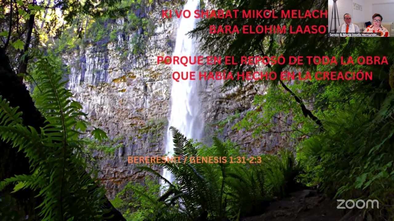 APERTUDA DE SHABAT CON PERLAS DEL SABER - PARASHAT #34 BAMIDBAR (EN EL DESIERTO DE)