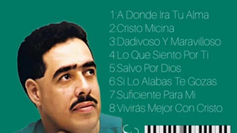 Jose Papo Rivera - La Gloria Es Dios - Album Completo.