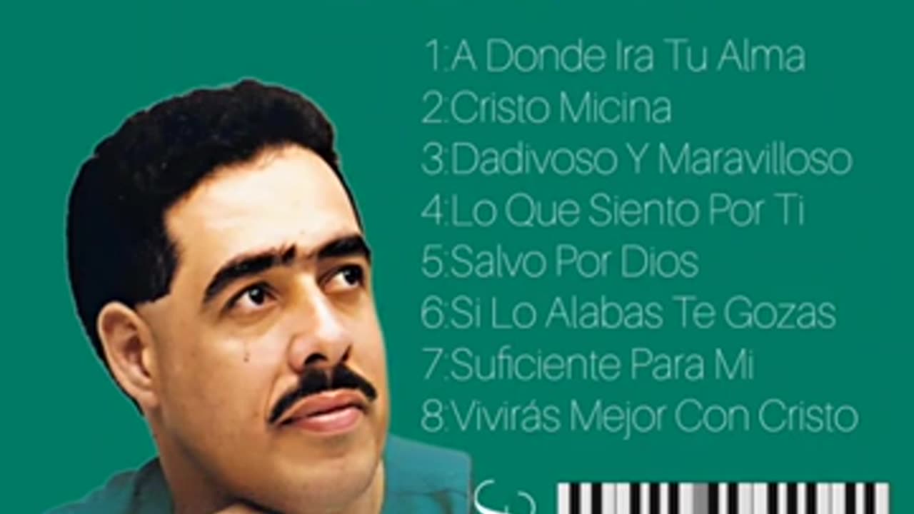 Jose Papo Rivera - La Gloria Es Dios - Album Completo.