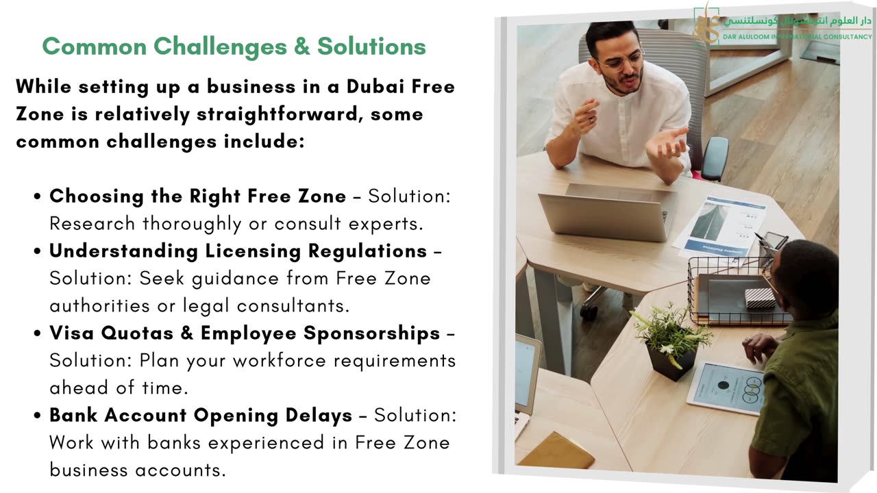 Starting a Business in Dubai Free Zone – Everything You Need to Know