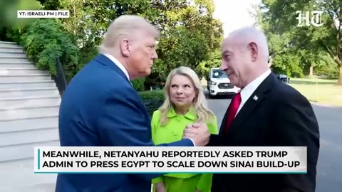 Egypt Turns Up The Heat On IDF: China's Missile To Counter Israeli Air Power As Netanyahu Begs US?