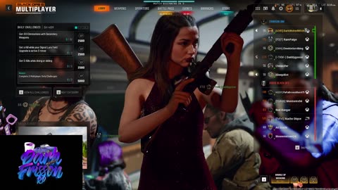 Birthday Stream SHOTS