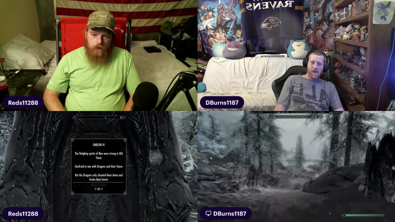 Skyrim Fun