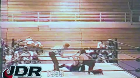 RUMBLE EXCLUSIVE: March 1999