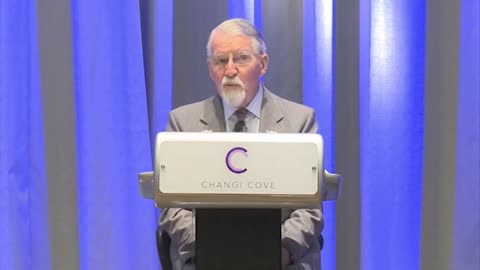David Pawson The Pre Tribulation Rapture Is Not In the Bible The Church Will Face Great Tribulation