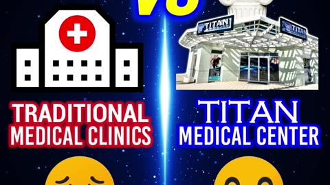 What’s The Difference Between Traditional Medical clinics & Titan Medical? Article in our Newsletter