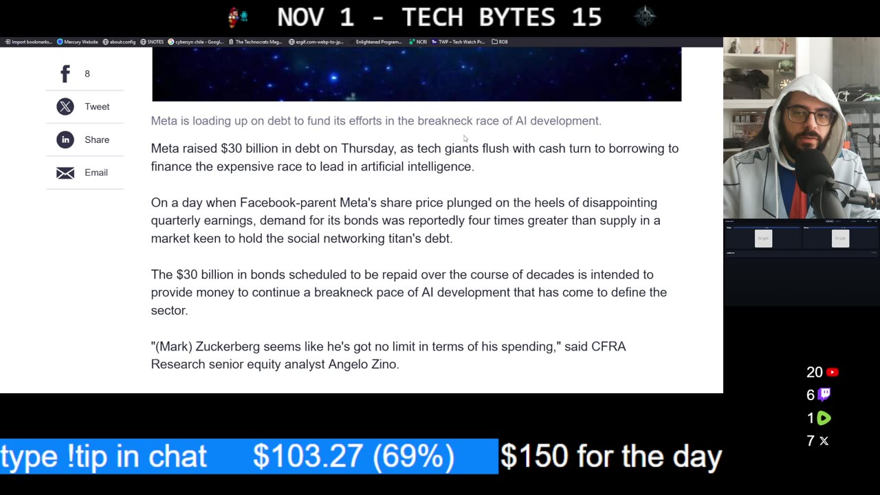 Tech Bytes 15 - Python loves DEI, AI still sucks, npm must die