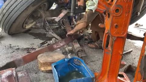 The reliable gentleman from Pakistan really intends to build a ship
