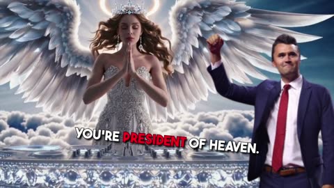 President of Heaven: Charlie Kirk Song