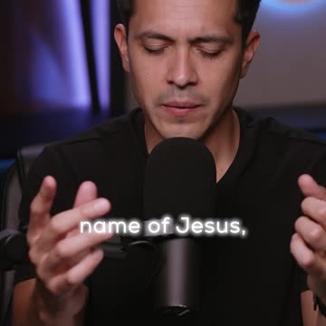 Prayer to Overcome Temptation 🙏 | Spiritual Strength in Christ