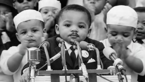 Martin Luther King Speech As A Baby MLK