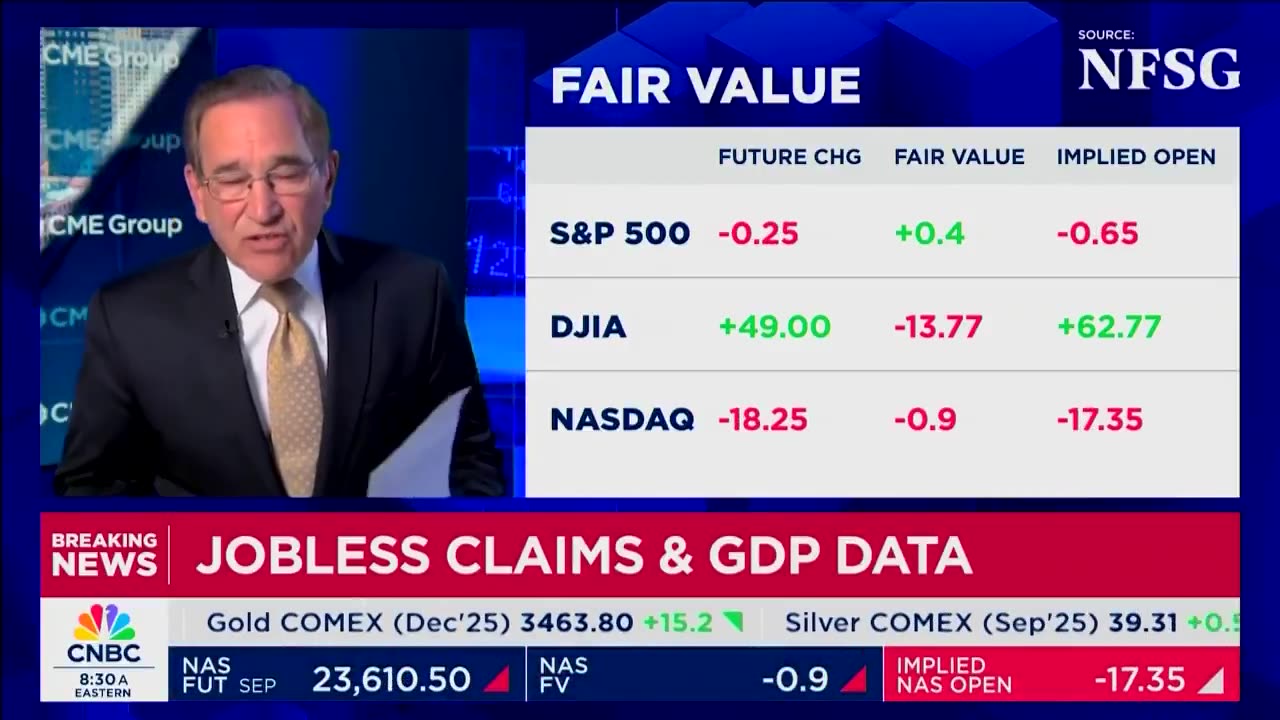 Revised Economic Numbers Are Even Rosier Than the Original Reports