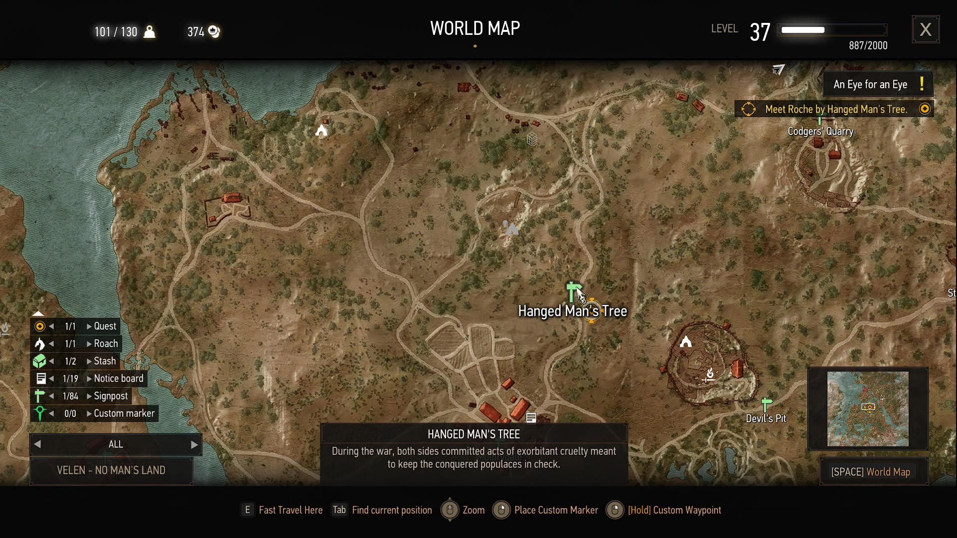 The Witcher 3, Just for Fun, pt.58
