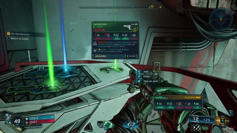 Borderlands 4: Vault Symbol - Windspear, The Vestal Garrison + "Hidden" White Chest