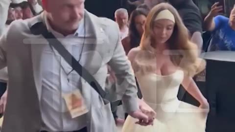 Liberal protesters called Sydney Sweeney racist over her American Eagle jeans ad