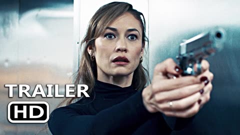 MISDIRECTION Official Trailer (2026) Frank Grillo