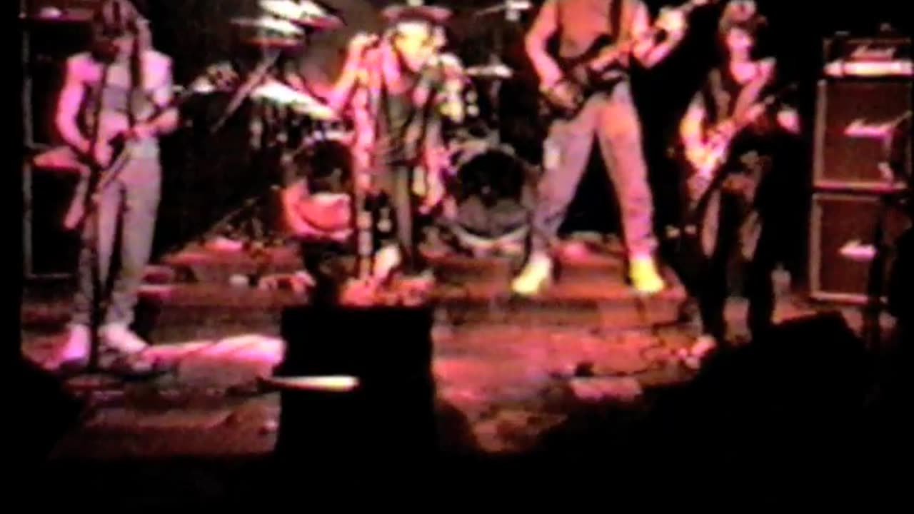369 at the Hill, Oakland 1988 Part 1