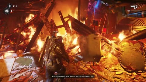 Gears of War 5 Part 3 So This is Settlement Two