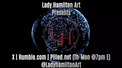 Lady Hamilton Art Presents