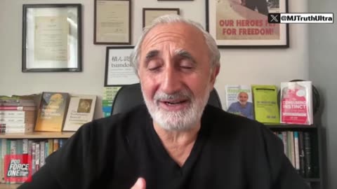 Dr. Gad Saad confirms, Trump Derangement Syndrome is a Real Psychiatric Disorder