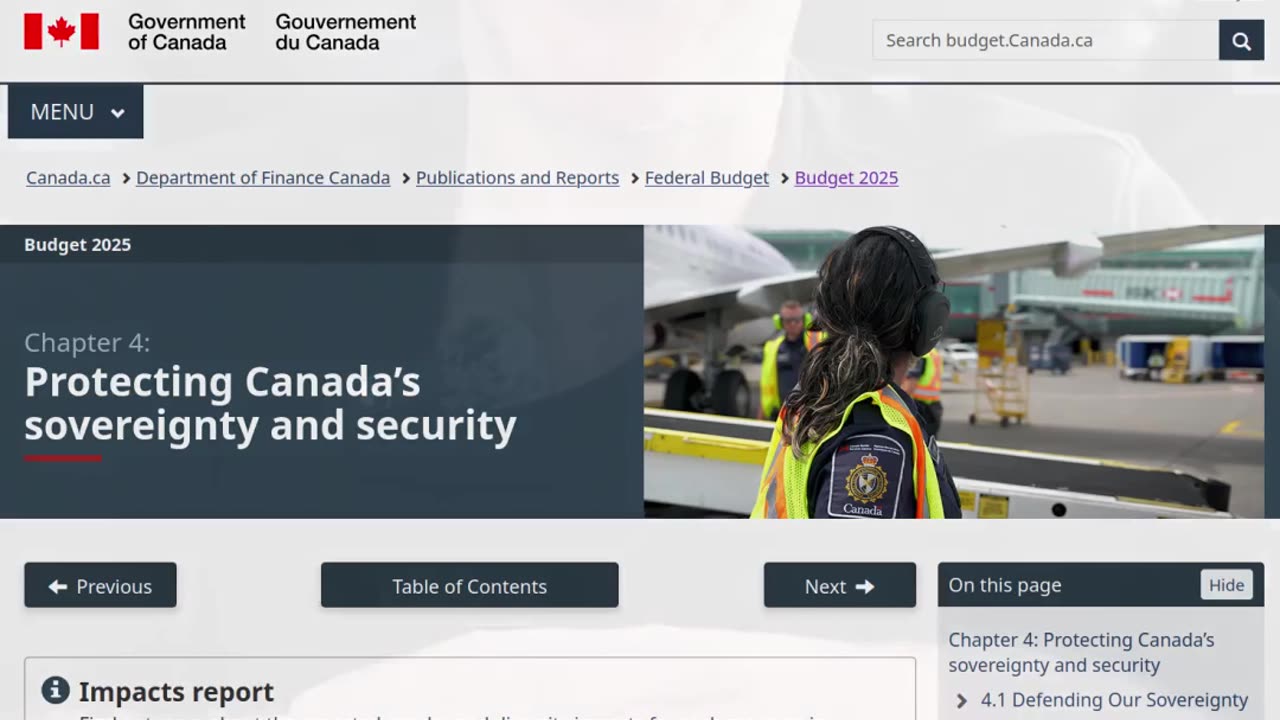 Canada’s “New Army”: 300,000 Bureaucrats in Uniform