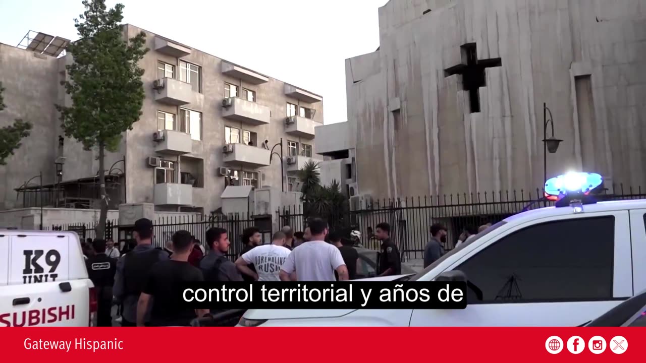Suicide bomber kills 20 in Damascus
