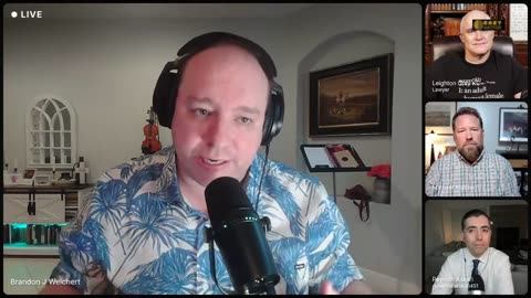Welcome to our live show! 06252025