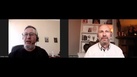 USA & Jacob vs Persia: Escalation to WW3? - Dmitry Orlov & Shaun Attwood