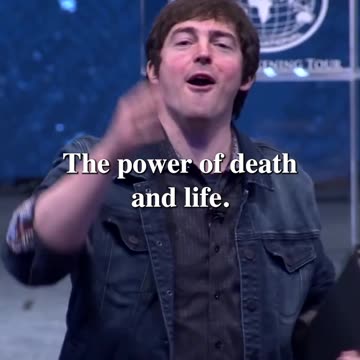 The Just Shall Live By Faith | From The Stand | Erik Meares