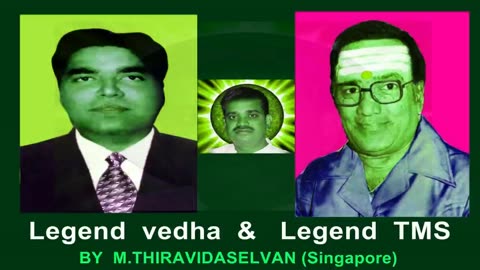 Legend Vedha & Legend Tms Vol 7