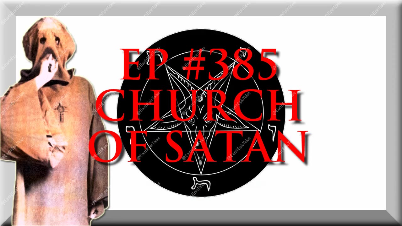 Unveiling the Truth Behind The Church of Satan