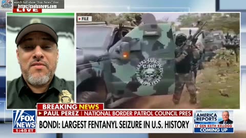 America Reports 1PM - 5/6/2025