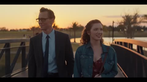 THE LIFE OF CHUCK - Official Trailer - In Select Theaters 6.6, Everywhere 6.13