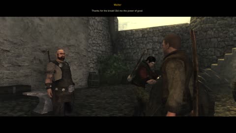 [3/3] Risen (The Mages) - Episode 5.5 - Harbour Town [NC]