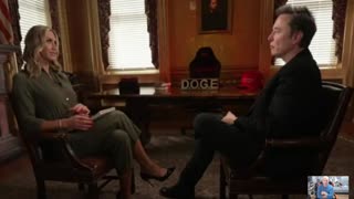 Илон Маск беседует с Ларой Трамп из Fox News о своем наследии — это обязательно нужно увидеть